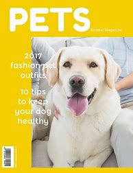 Image result for Pet Magazine Covers