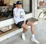 Image result for 90s White Vans