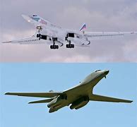 Image result for Tu-160 vs B1