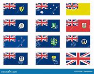 Image result for Colonial Britain Flag