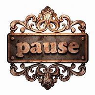 Image result for Logo Pause Lagu