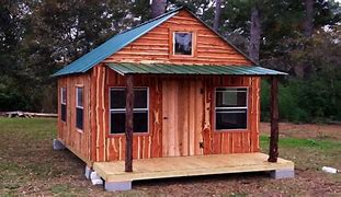 Image result for 12X16 Cabin