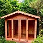 Image result for Unique Garden Room Roof