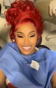 Image result for Cardi B Red Devil