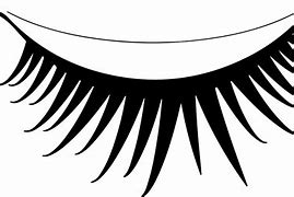 Image result for Eyelash PNG