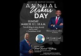 Image result for Usher Annual Day