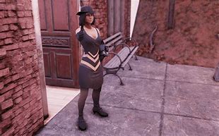 Image result for Fallout 76 Dress