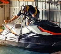 Image result for Jet Ski Storage On the Water