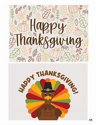 Image result for Free Downloadable Thanksgiving Cards