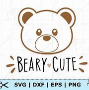 Image result for Free SVG Clip Art Teddy Bear