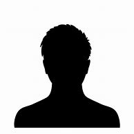 Image result for Man Silhouette Portrait