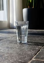 Image result for Cup with Water in It