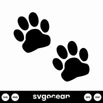 Image result for Dog Washing Paws SVG