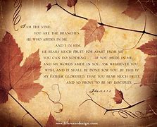 Image result for John 15 Abide in My Love