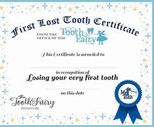 Image result for Tooth Fairy Cards Printable