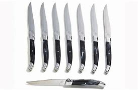 Image result for Wolfgang Puck Steak Knife Set