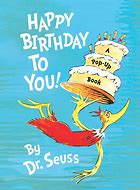 Image result for Happy Birthday to Book Person