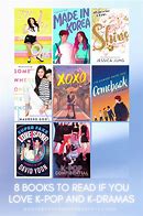 Image result for K Drama Books