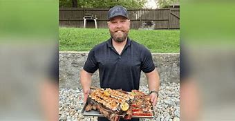 Image result for Derek Wolf Grill