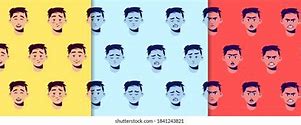 Image result for Distressed Person Face