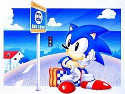 Image result for Sonic 90