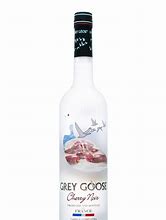 Image result for Cherry Grey Goose