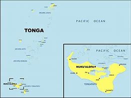 Image result for New Zealand Tonga Islands