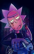 Image result for Rick and Morty Nike Wallpaper