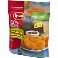 Image result for Tyson Chicken Nuggets