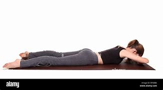 Image result for Alligator Yoga Pose