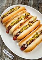 Image result for Coney Island Hot Dog