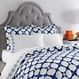 Image result for Navy Blue Duvet Cover