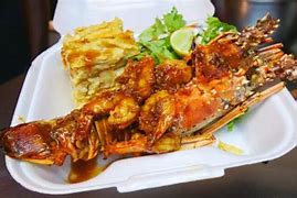 Image result for Trinidad Prays Food