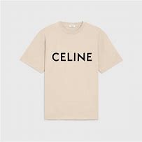 Image result for Blue Celine T-Shirt