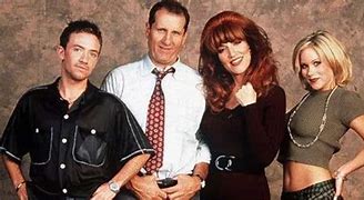 Image result for Comedy TV Shows From the 80s