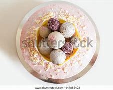 Image result for Little Girl Birthday Cake Pink Flower