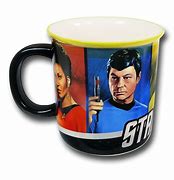 Image result for Star Trek Mug Minion