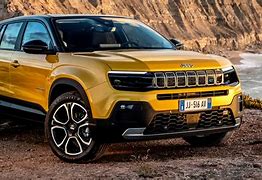 Image result for Jeep Avenger 4x4