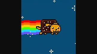 Image result for Nyan Cat Head