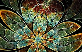 Image result for Fractal Wallpaper Heart