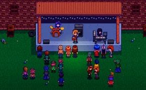 Image result for stardew valley concert tickets