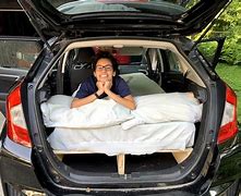 Image result for Car Camper Conversion