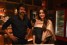 Image result for Vijay and Trisha