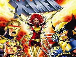 Image result for X-Men Cartoon