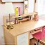 Image result for DIY Desk Shelf