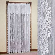 Image result for Lace Curtains Living Room