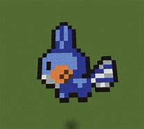 Image result for Mudkip Pixel Art