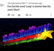 Image result for The More You Know Meme Wallpaper