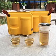 Image result for Zens Travel Tea Set