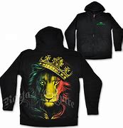 Image result for Rasta Lion with Crown